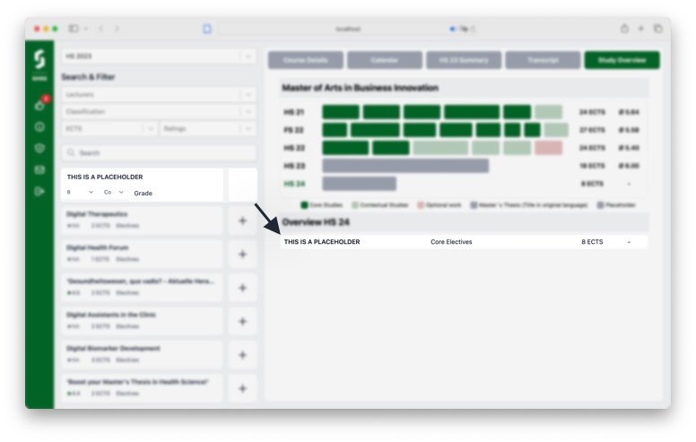 Biddit Placeholder Course