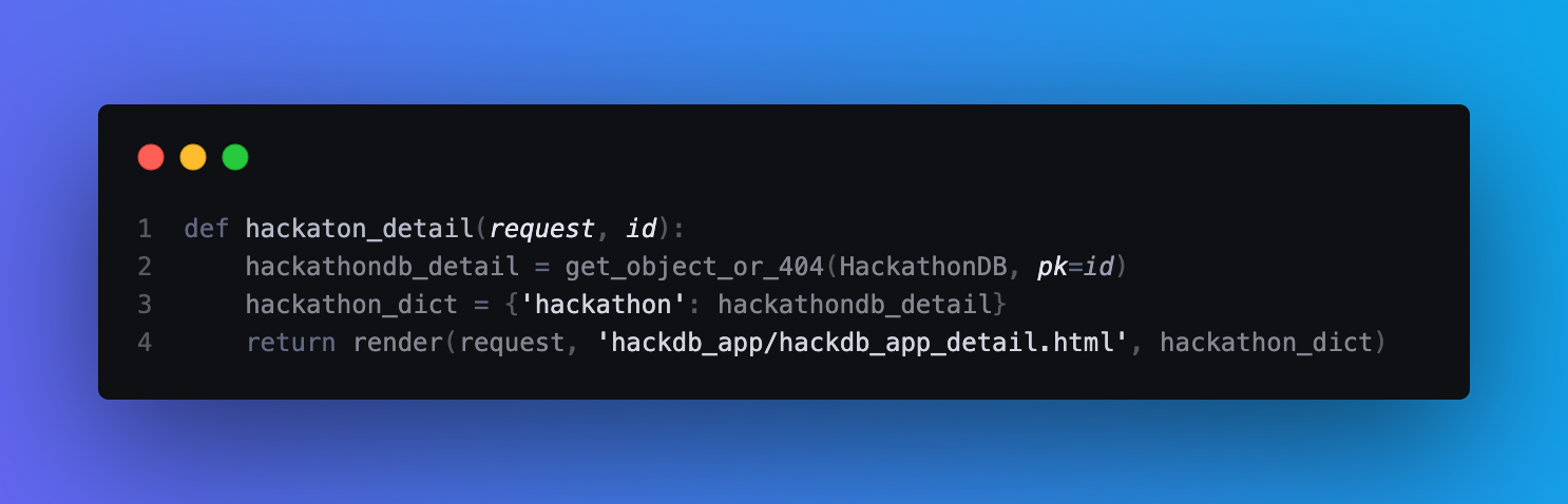 Rockethack.io Views